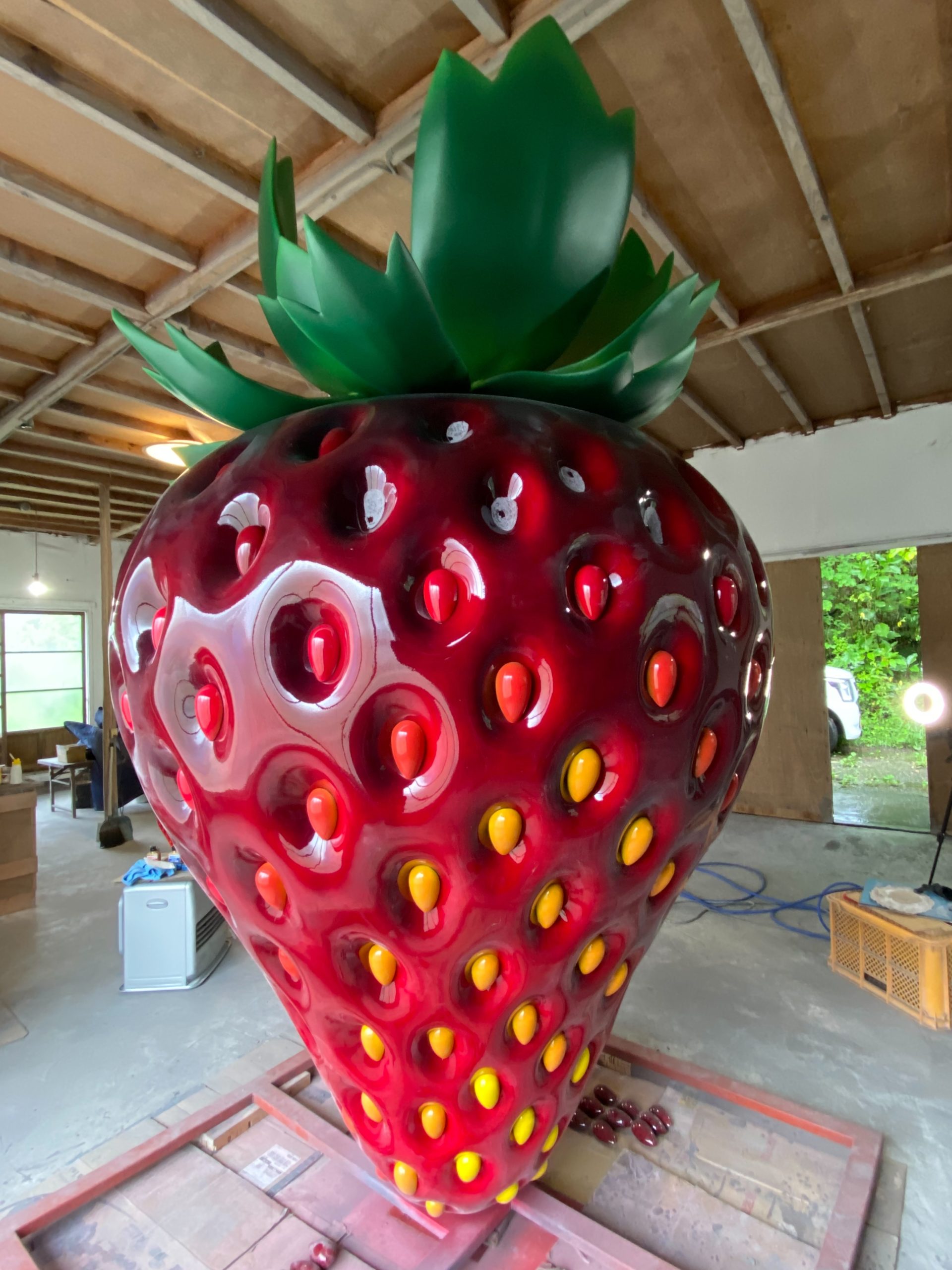 Chiaki’s Strawberry